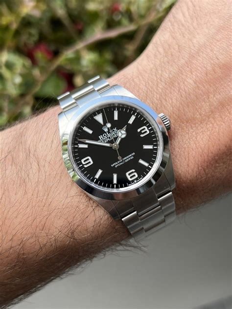 rolex explorer 1 224270|are rolex explorers worth buying.